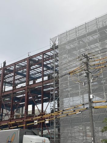 東大阪市 新築工事